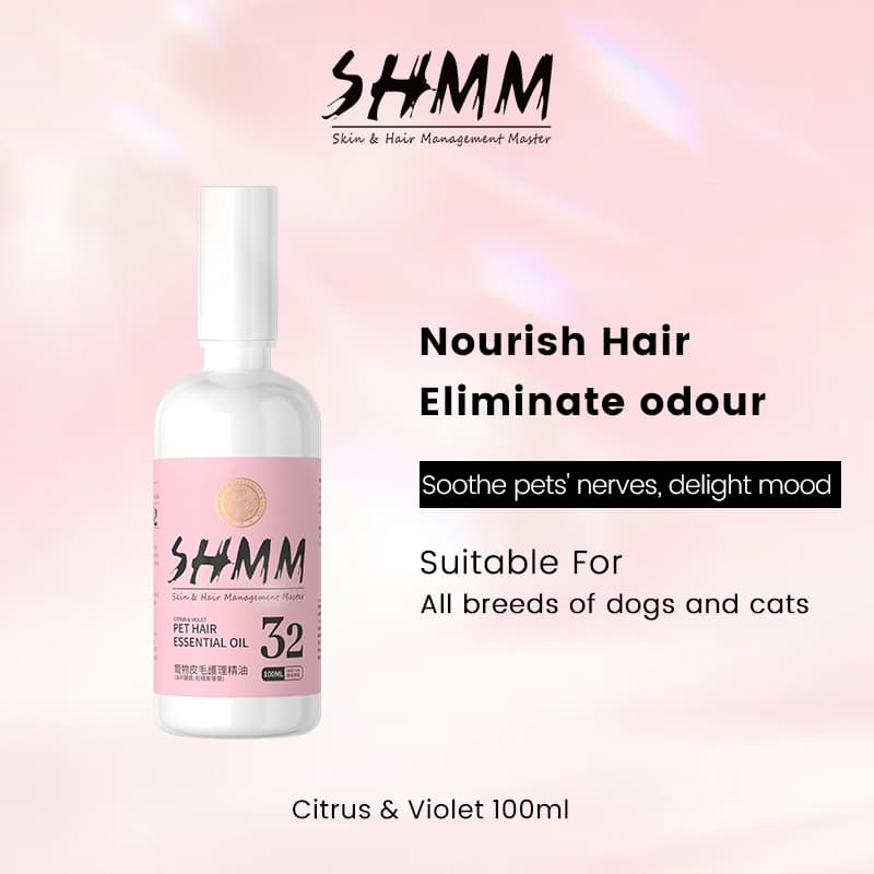 Citrus & Violet Essential Oil