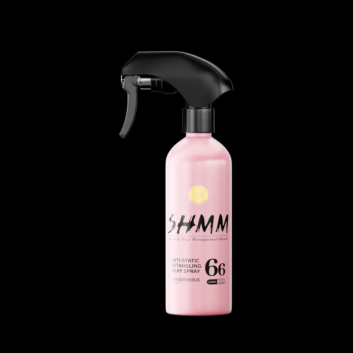 Detangling Silky Spray