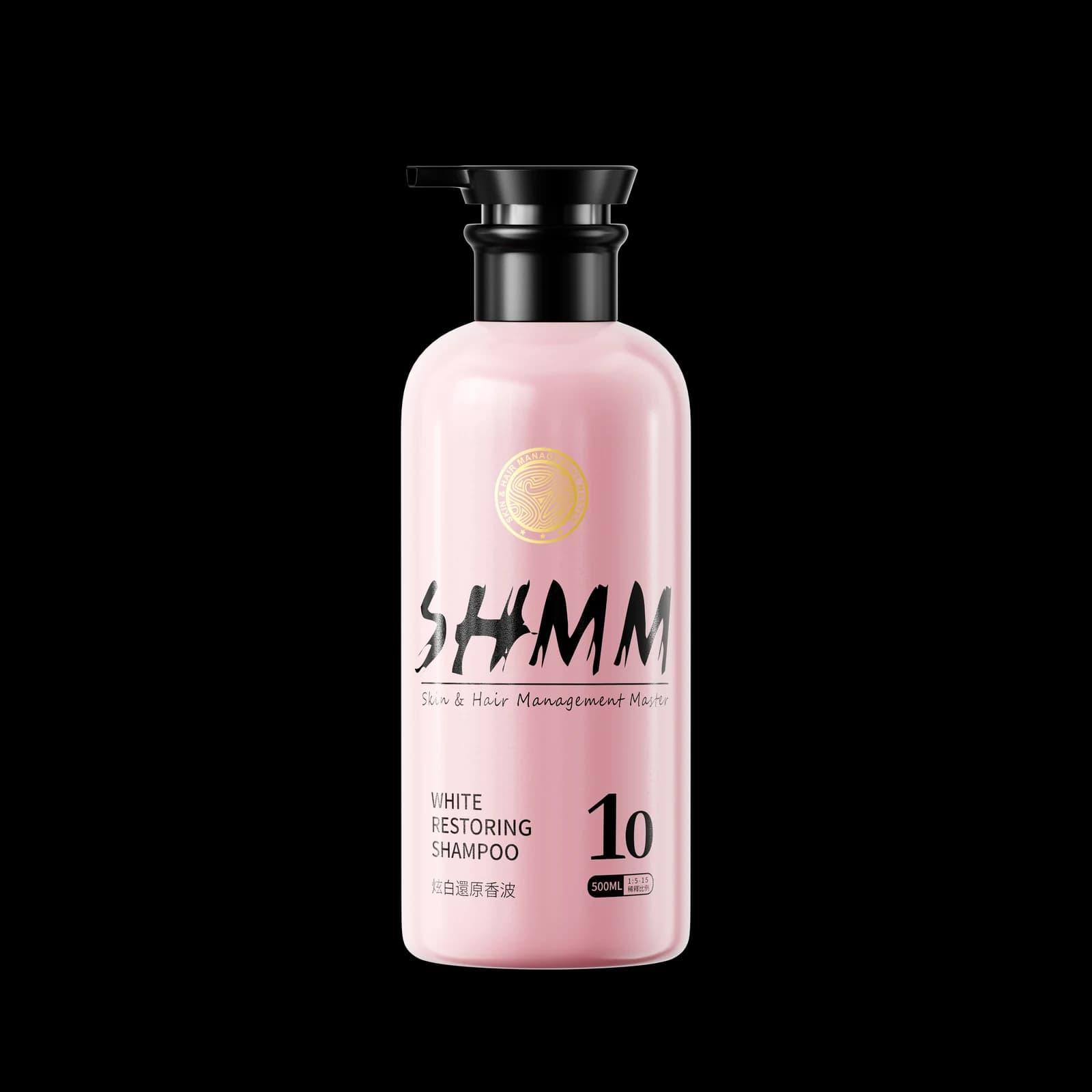 White Restoring Shampoo