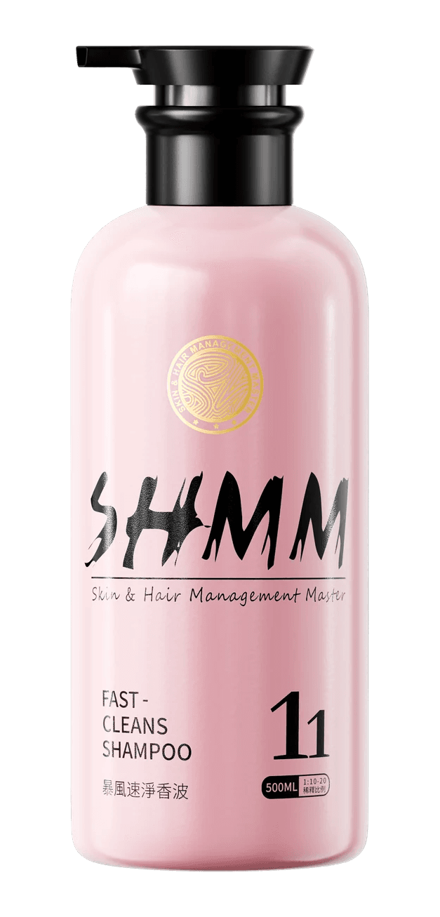 Fast Cleans Shampoo